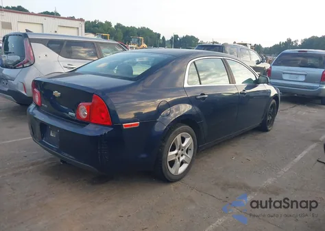 2011 Chevrolet Malibu Ls z USA, uszkodzony, nr VIN 1G1ZA5EU7BF338484